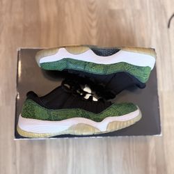 Jordan 11 Snakeskin 