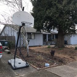 Basketball Hoop / Outdoor / Portable 