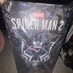 Venom Spiderman 2 By Hot Toys 