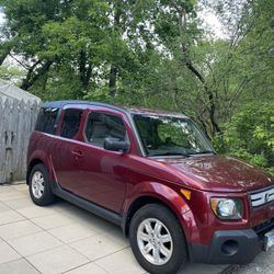 2007 Honda Element