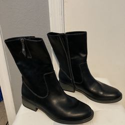 Dr Scholls Size 8 Womens Boots