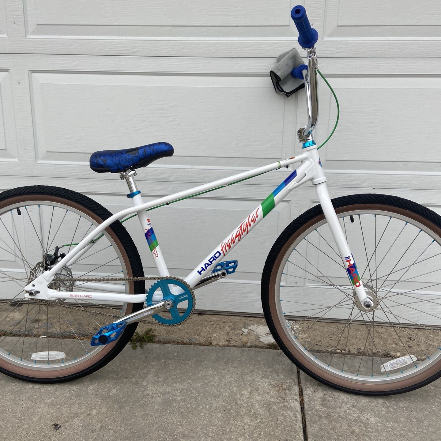 Electric Bike Haro Bikes Bob Haro Freestyler 26 2021 Haro Bikes