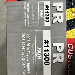 Towing Mirrors for Tundra And Sequoia 