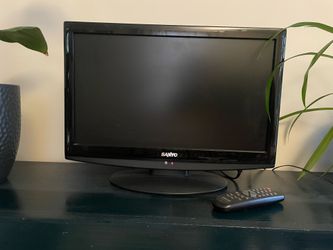 Sanyo 19” TV