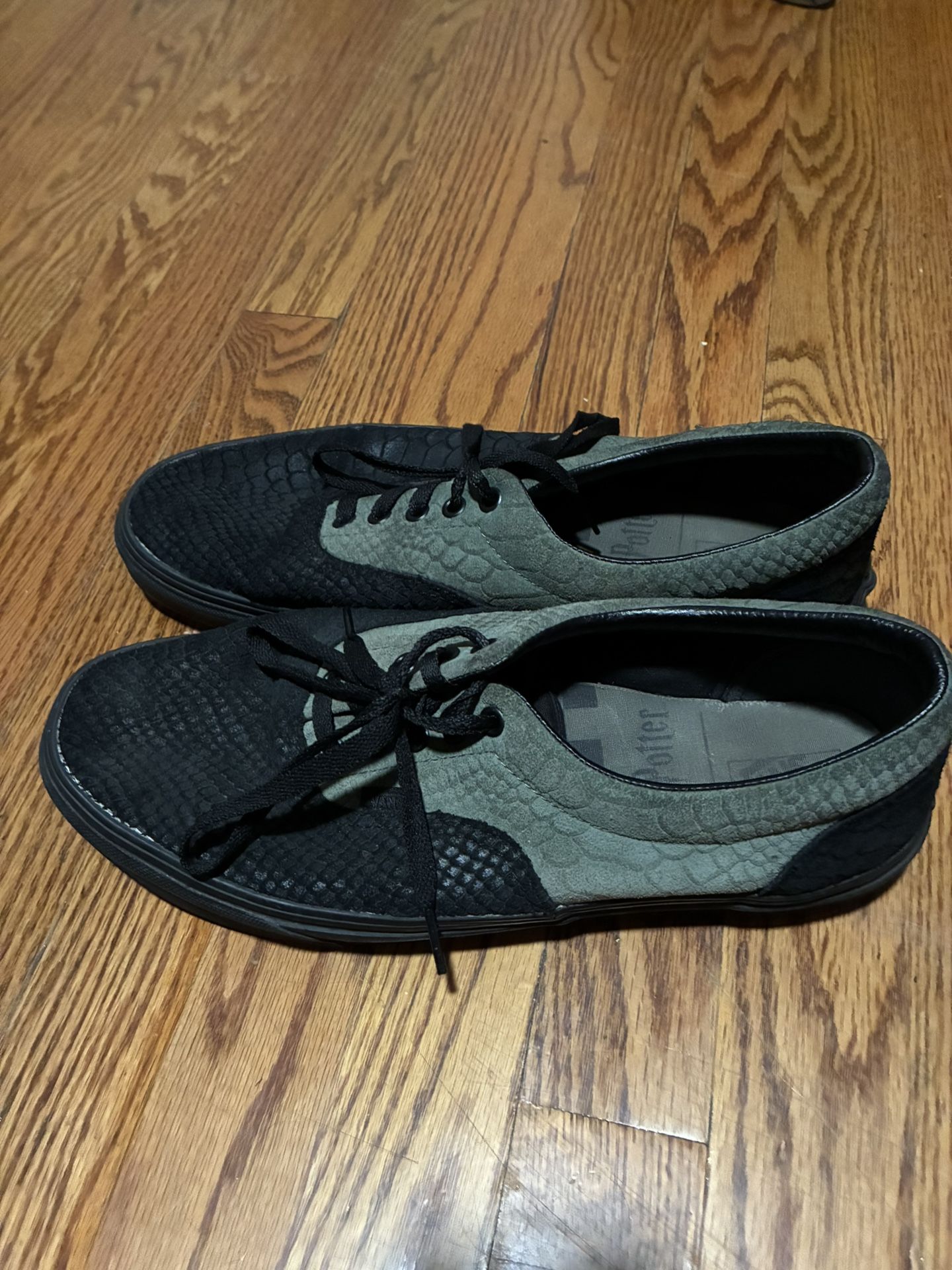 Harry Potter Vans Size 11.5, $20.00
