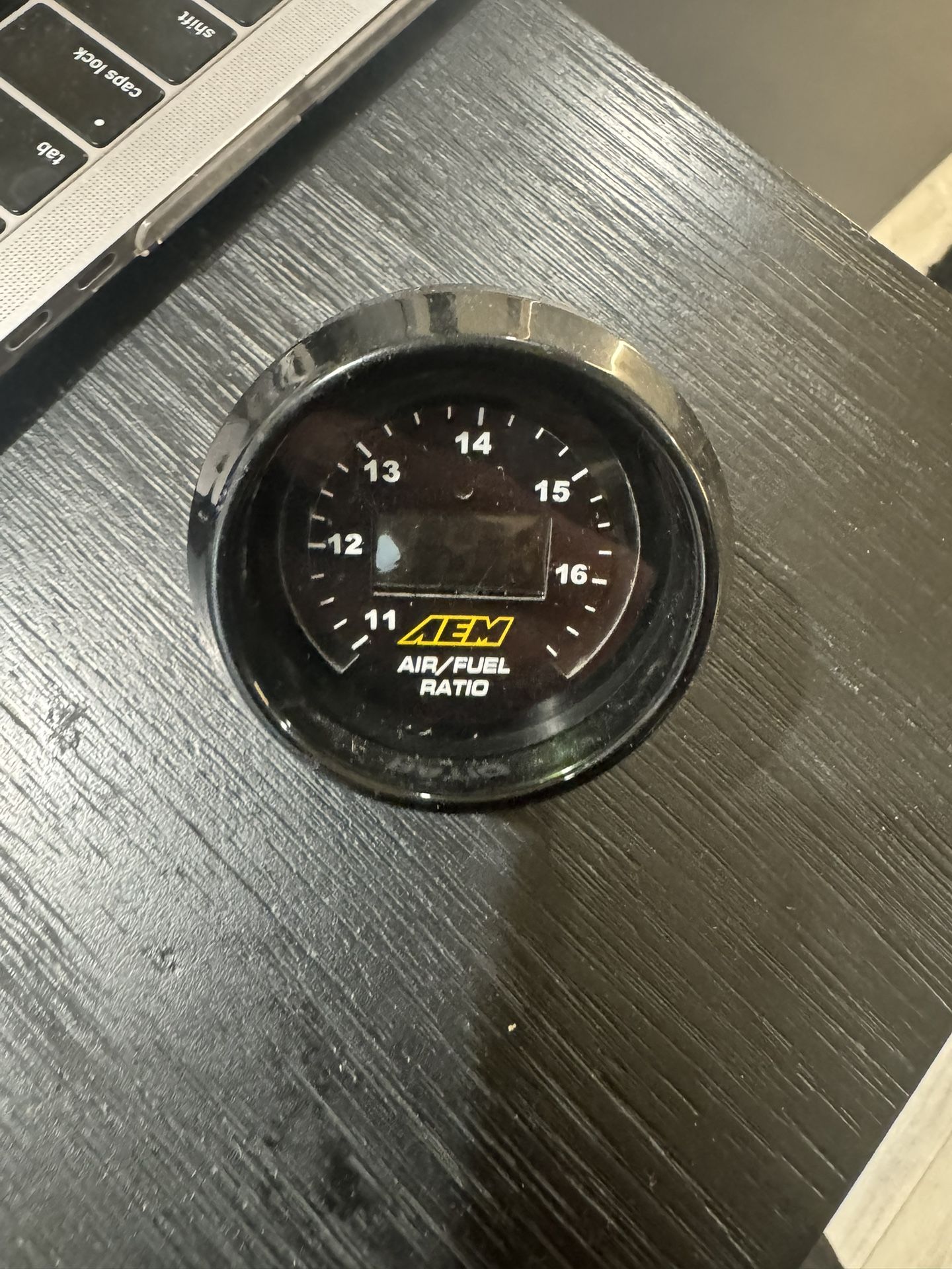Aem AFR Gauge