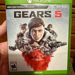 Gears 5 For Xbox Series X / Xbox One