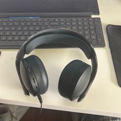 PS5 SONY PULSE 3D WIRELESS GAMING HEADSET