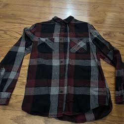 Men’s Urban Pipeline Flannel