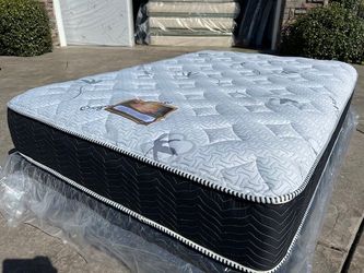 Queen Orthopedic Supreme Ultra Plush!!