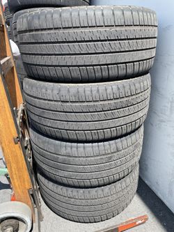 245/40R18 Michelin Pilot AS3+ Tires