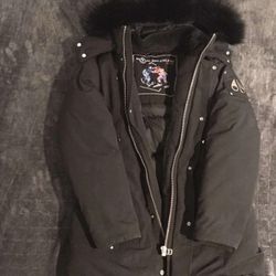 moose knuckles Jacket