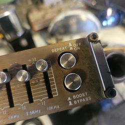  regional equalizer,,majestic 