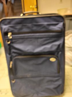 Suitcases & Garment Bags