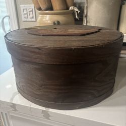 Vintage Pantry Box