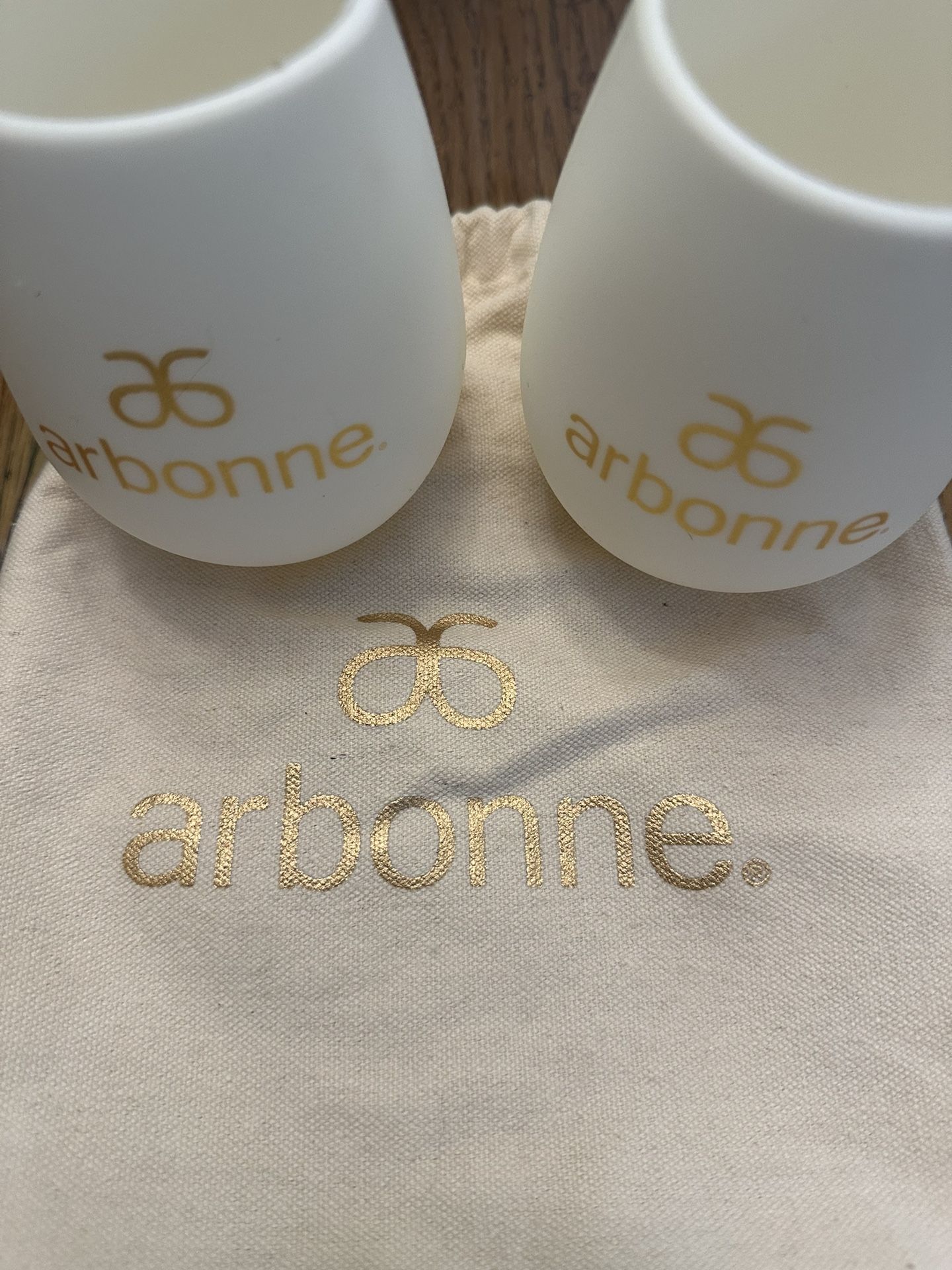 Silicone Wine Glasses