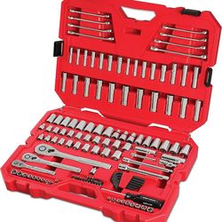Craftsman 135pcs Mechanic Tool Set