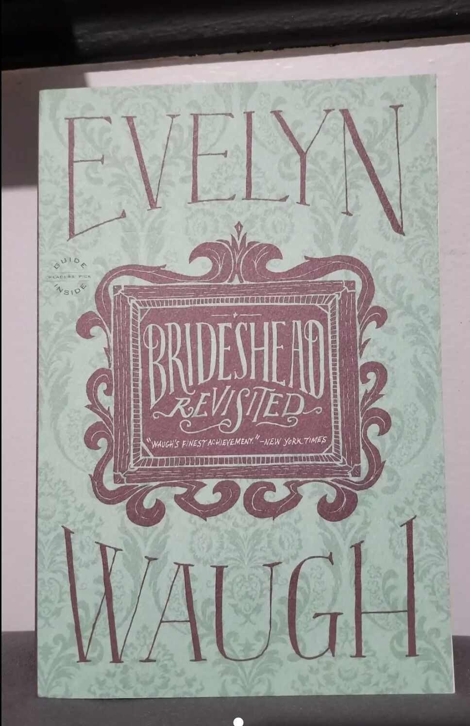 Evelyn Waugh Brideshead Revisited