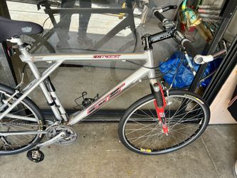 Road bike, GT