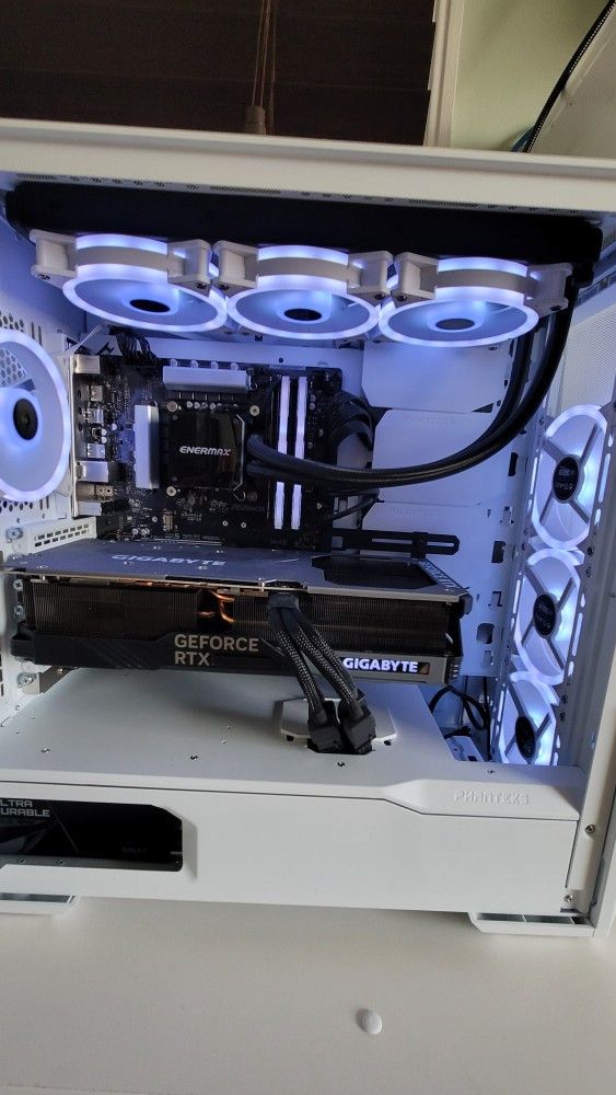 Custom Gaming PC Build Service