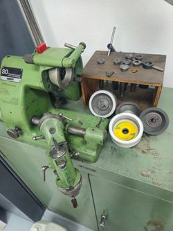Deckel tool grinder