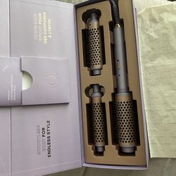 Monat Interchangeable Thermal Brush 