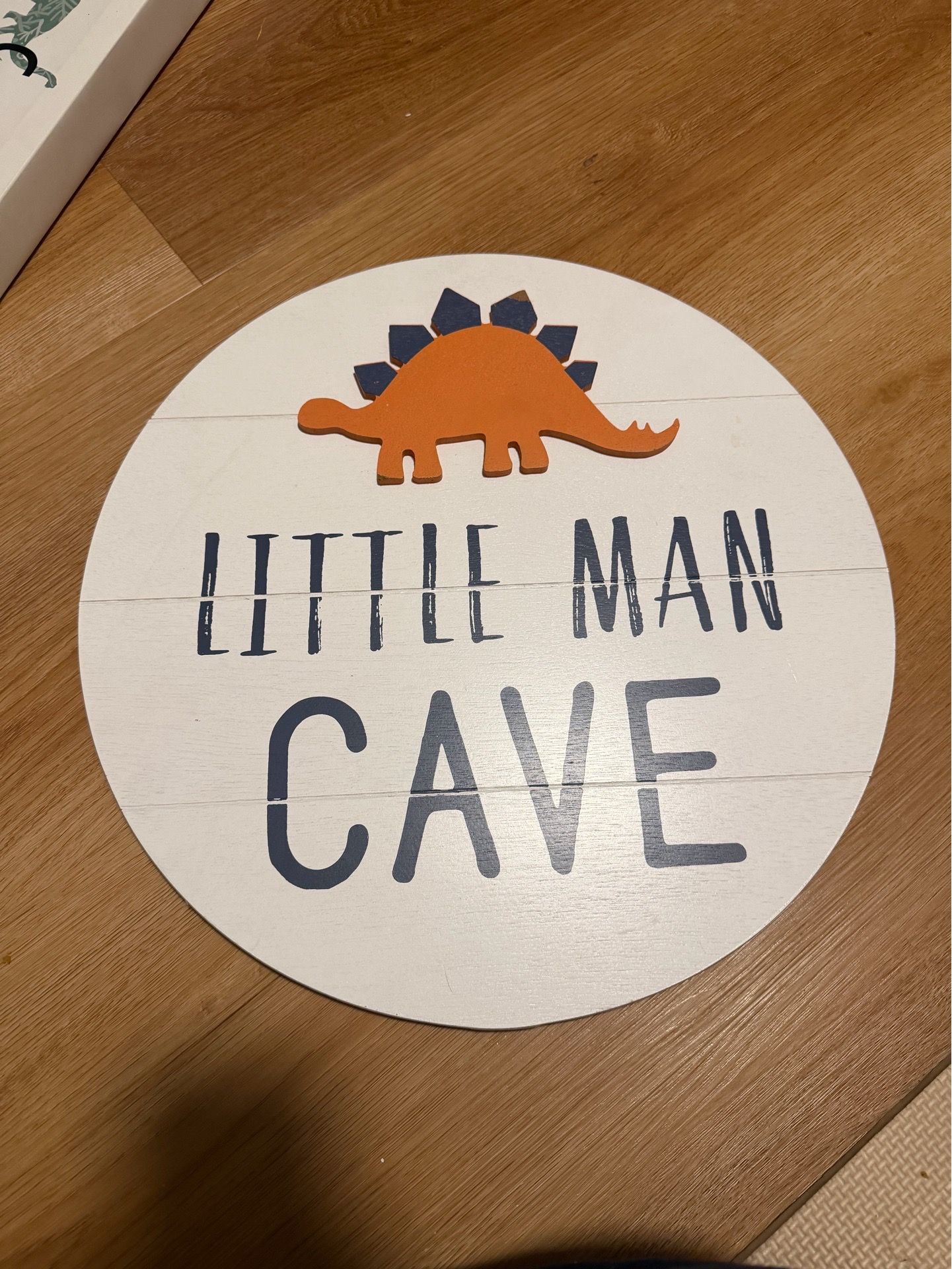 Dinosaur Boy toddler
