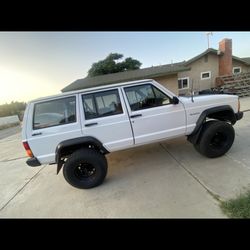 1991 Jeep Cherokee