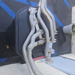 Hedman Husler 85245-6 Ford Fe  390 Headers 428