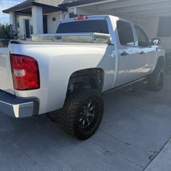 2013 Chevrolet Silverado