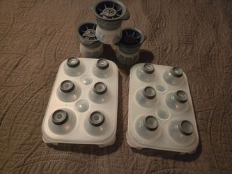 Ice Ball Trays