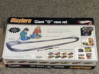 Hot Wheels Sizzlers Giant Hot Wheels Sizzlers Giant