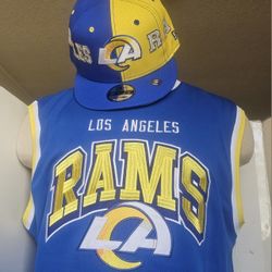 Rams Los Angeles
Embroidered Logo