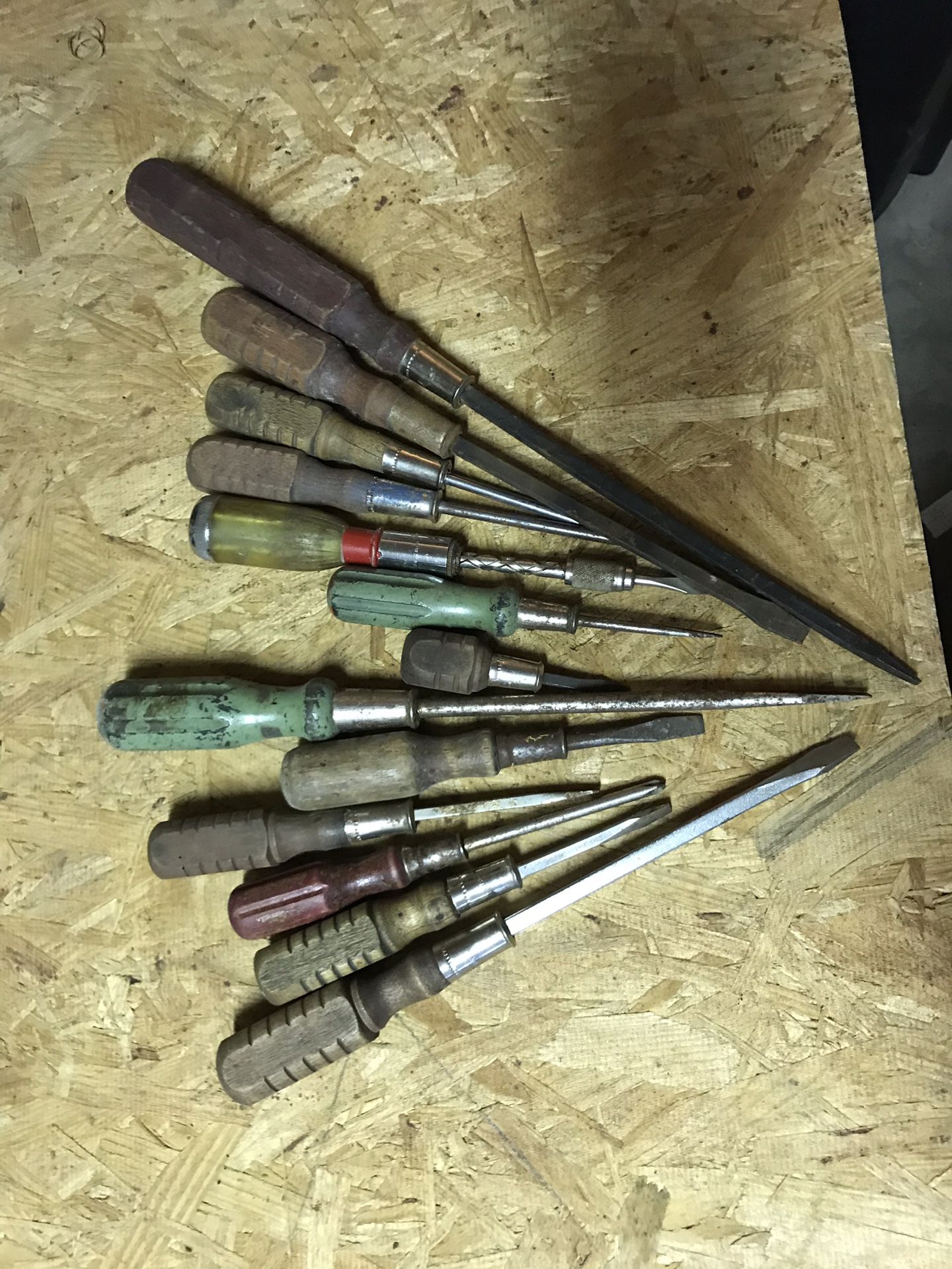 Vintage screwdrivers 13