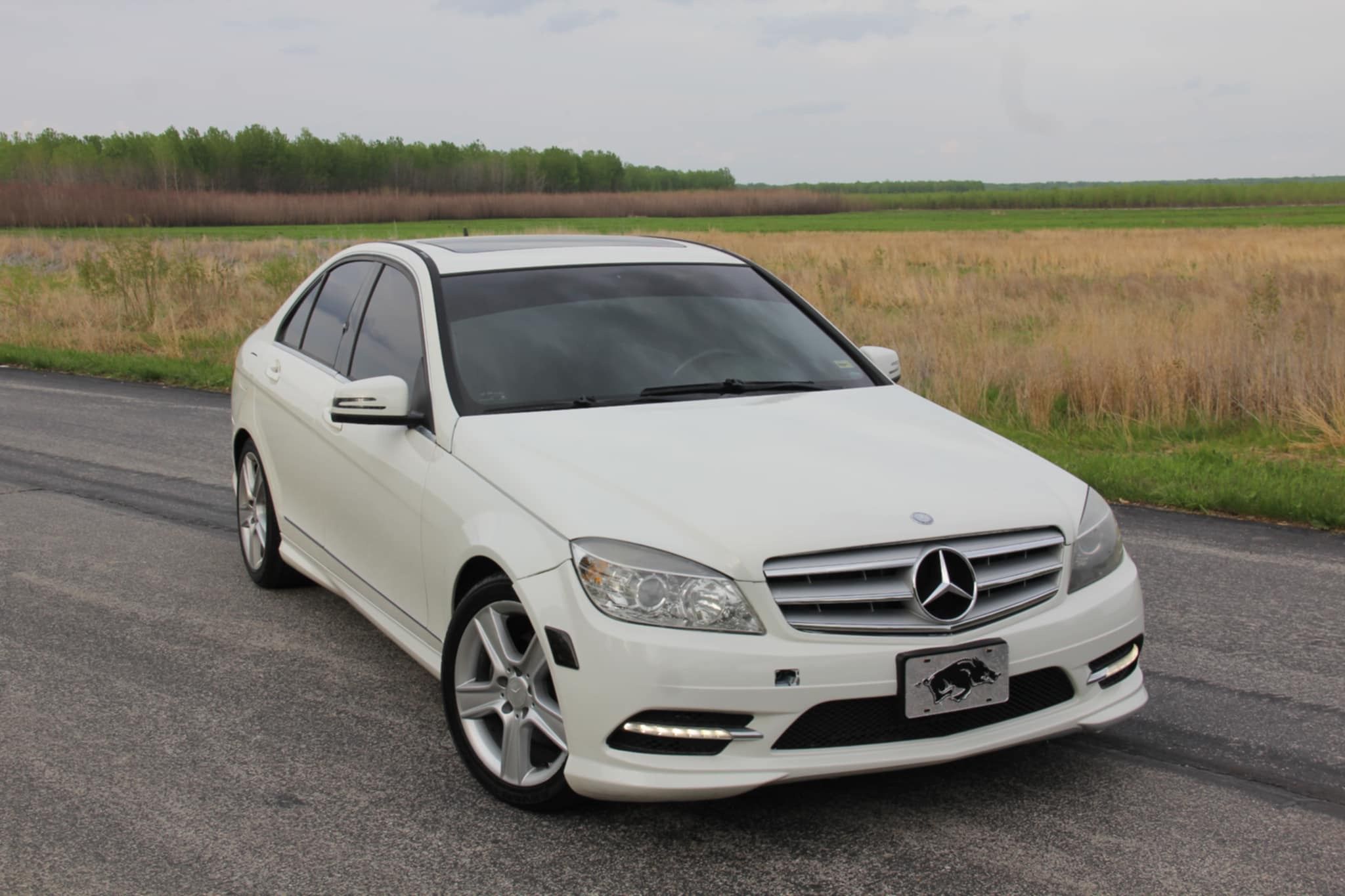 2011 Mercedes-Benz C-Class