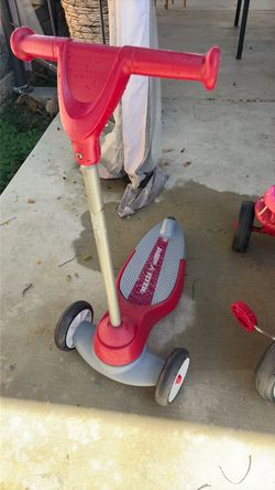 Radio Flyer Gross Motor Vehicles