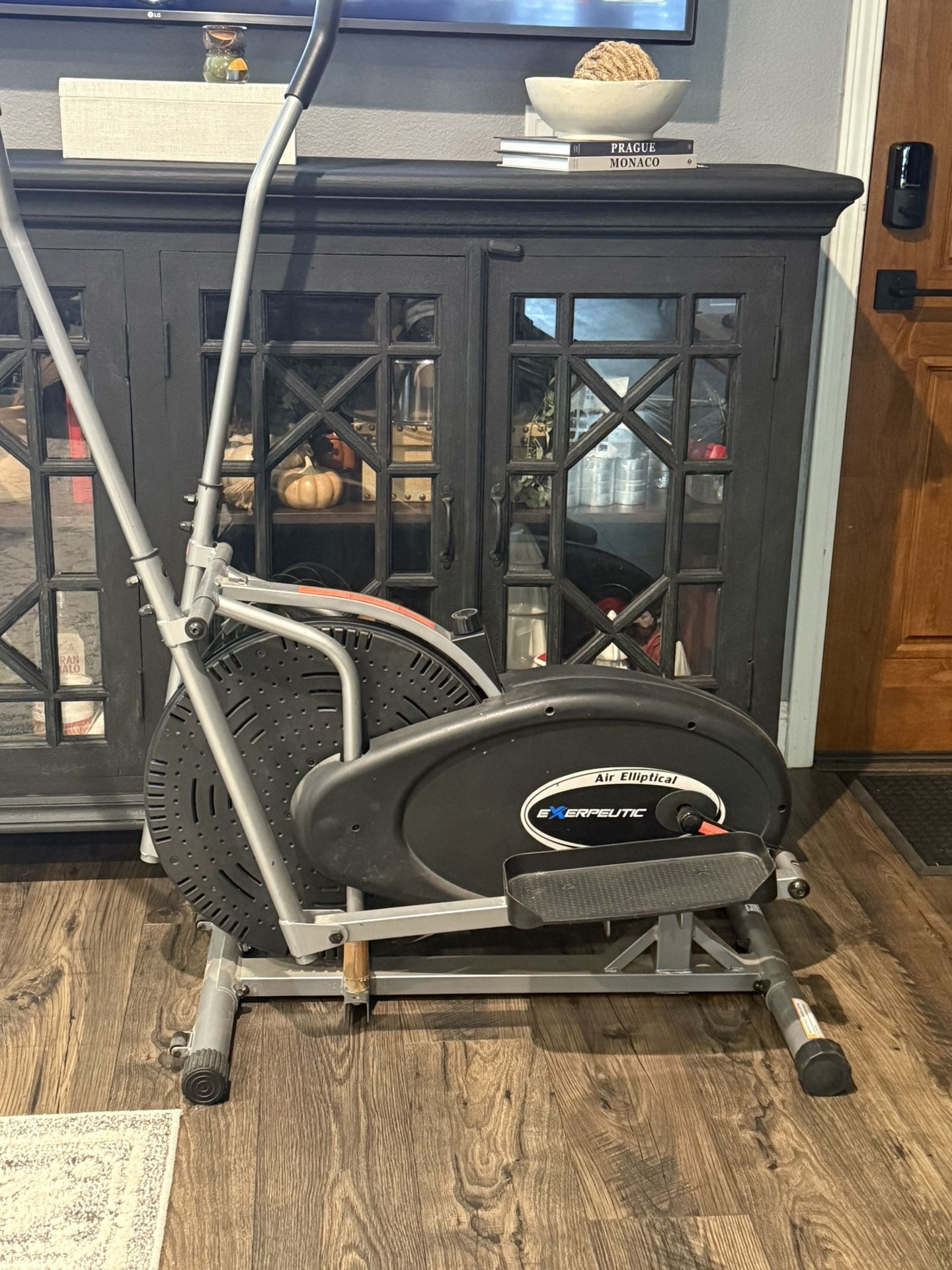 Elliptical