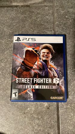 Street Fighter 6