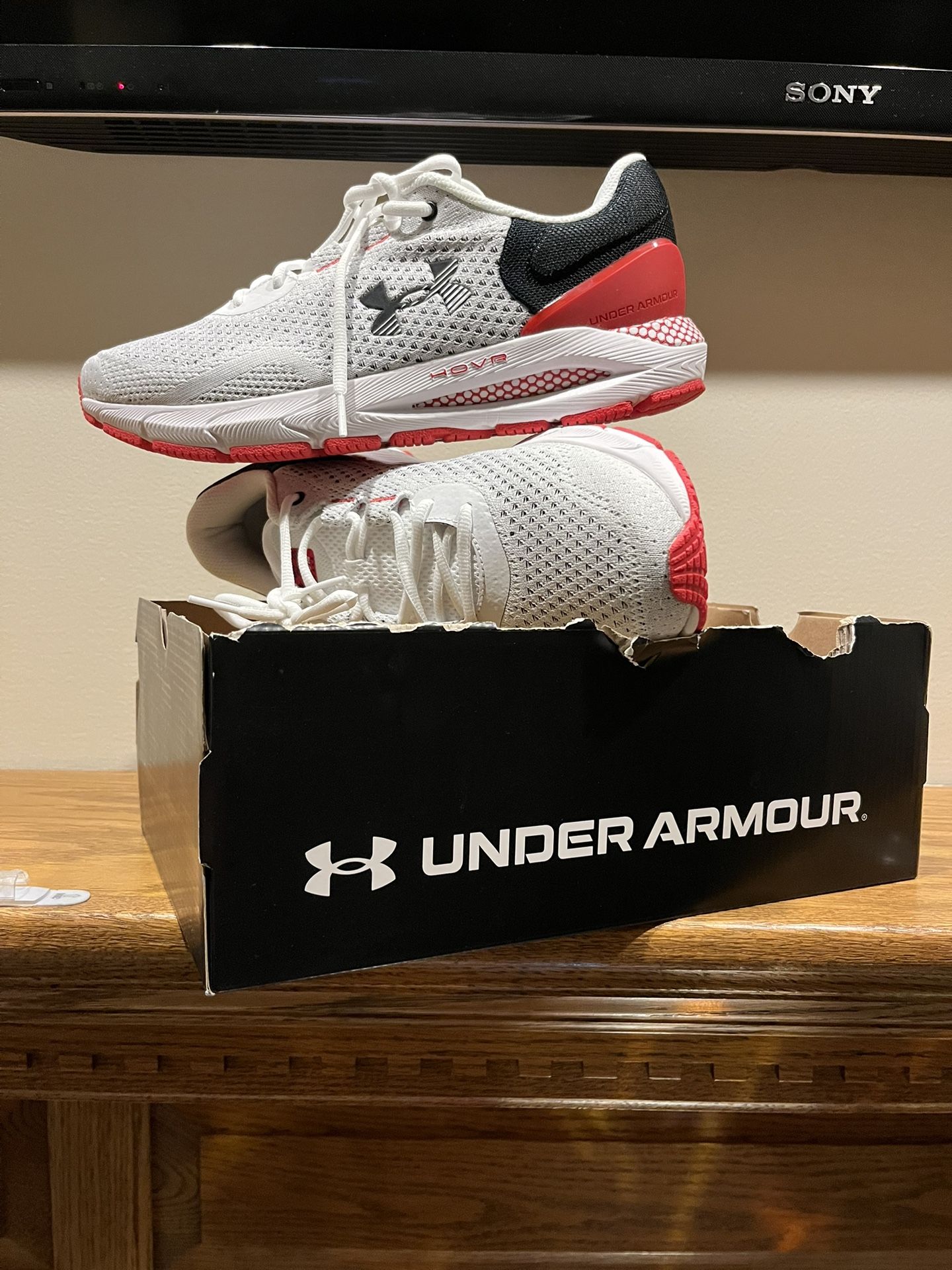 Under Armour Hoover 