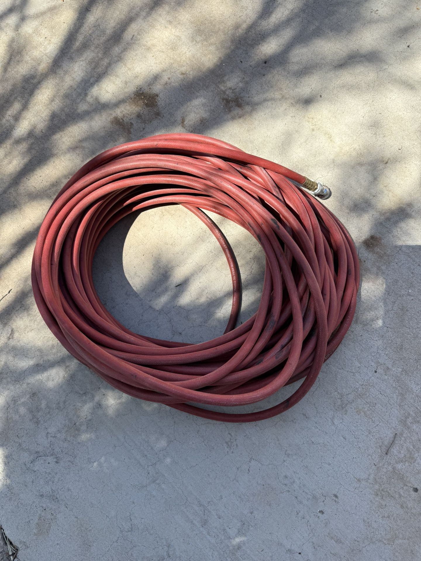 Air Compressor Hose 120 Ft
