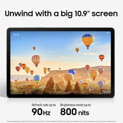 Samsung Galaxy Tab S10 FE 5G (Brand New - Unopened Box) w/ S Pen