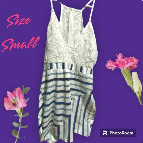 Size SMALL Women's Summer Dress ⛱️🌞