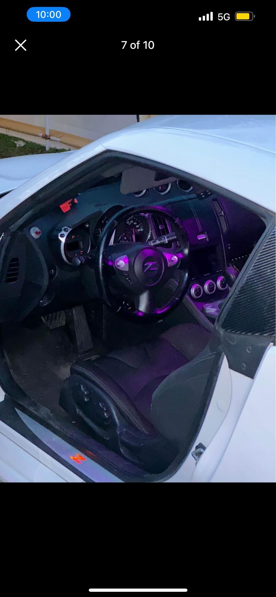2015 Nissan 370z