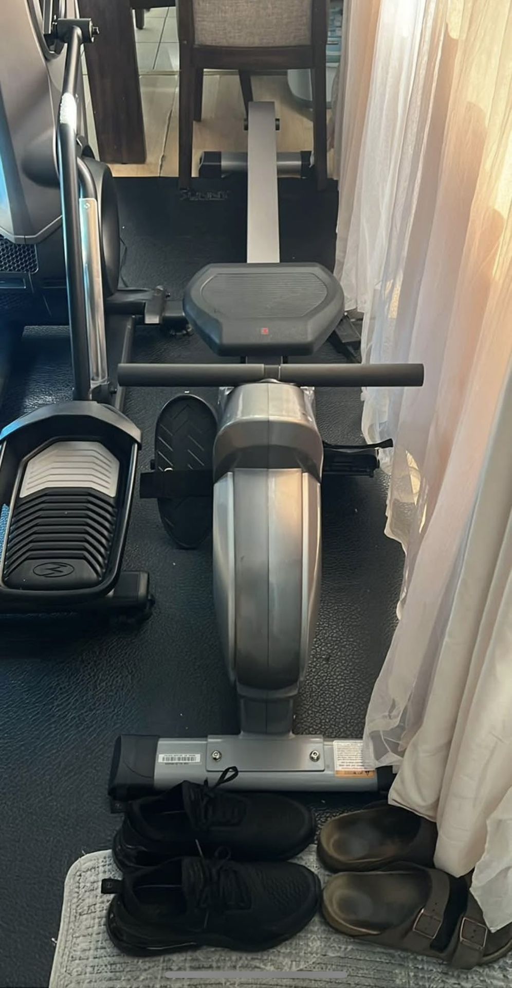 Exercise Machine