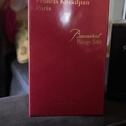 Maison Francis Kurkdjian Baccarat Rouge 540 Red 2.4fl oz 
