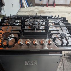 Deli kit Gas Insert Stove 