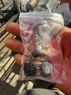 TPMS Sensors 315 And 433 Universal 