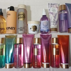 Bundle Victoria Secret Pink 