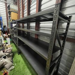 🆕 Storage Rack (65", 67", 22") 🆕