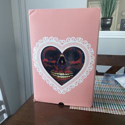 Nike SB Strange Love Special box Size 10 Mens